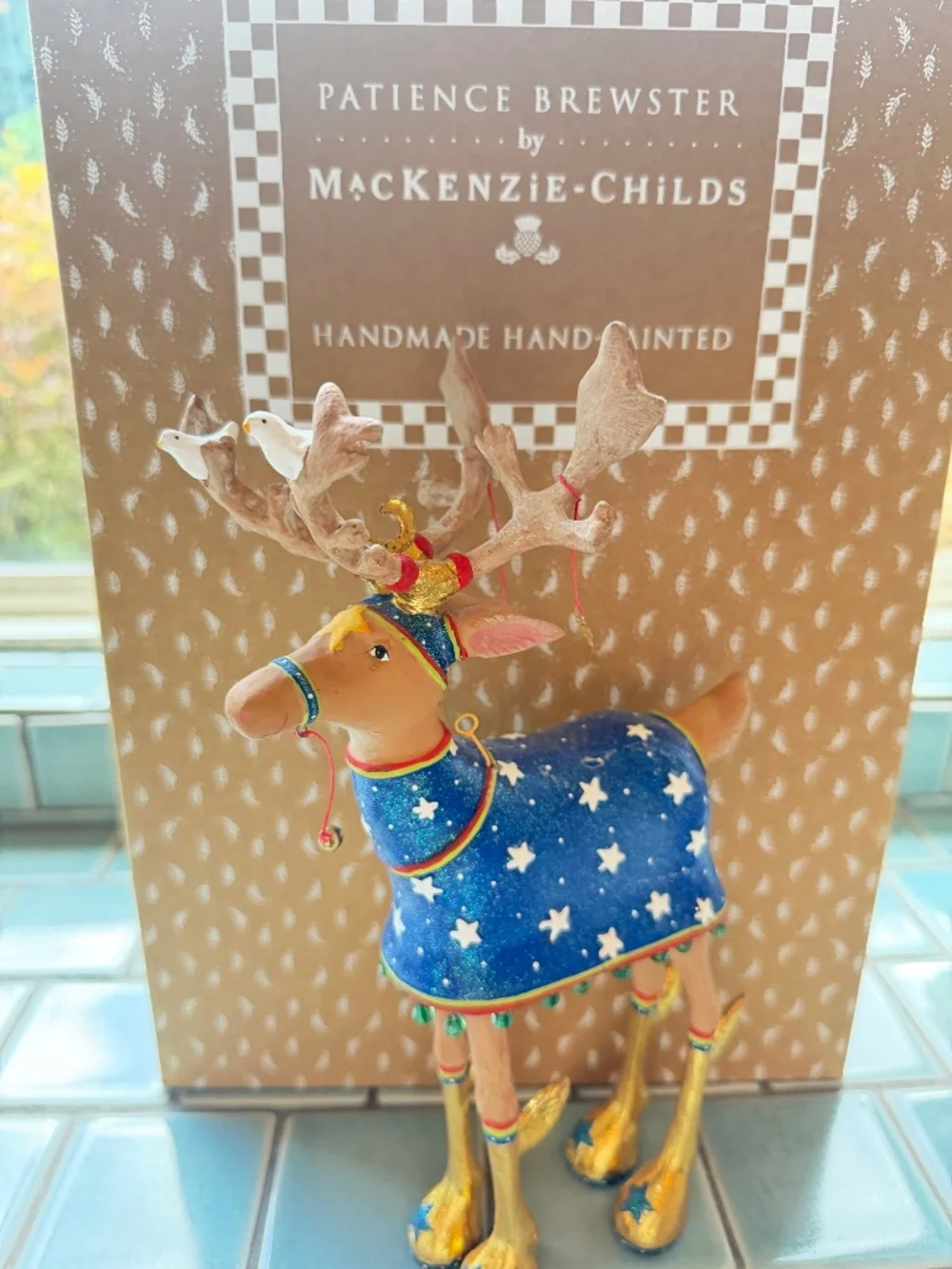MacKenzie-Childs new dash